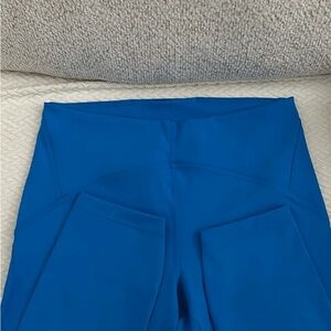 Lululemon high wasted yoga pants (lg)